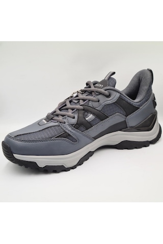 Lescon Java 3 Trail Füme Renk Outdoor Sneaker Spor Ayakkabı Füme