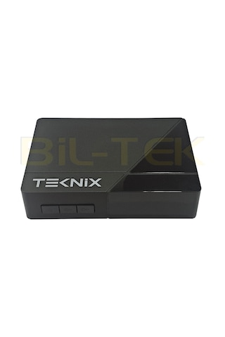 Teknoline Tq 7000 Hd Dvb T & Dvb C Hd Karasal Ve Kablo Tv Alıcısı