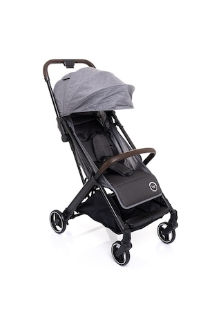 Bagi Gravity Autofold Bebek Arabası BGI-GRAVITY_Grey