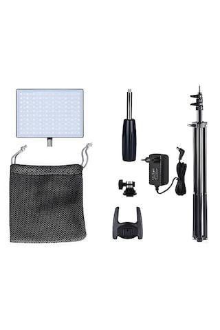 Yongnuo YN300-Air II Bi-Color 3200-5600K RGB Led Işık Seti