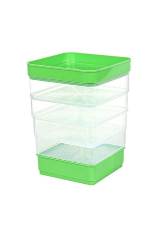 Suntek Magideal Brokoli Yonca Tohumları Için Tohum Filizleme Kitleri