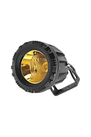 Hubstein 30w Yuvarlak Sarı Cam Tek Ledli Sis Farı Off Road Çalışm