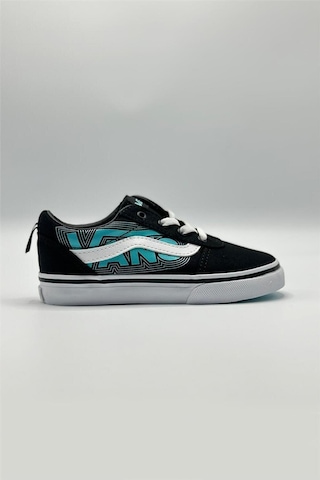 Vans Çocuk Td Ward Slip-on Spor Ayakkabı Vn0a3qu1y401 001