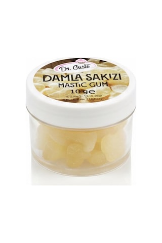 Damla Sakızı 1. Kalite 10 Gr