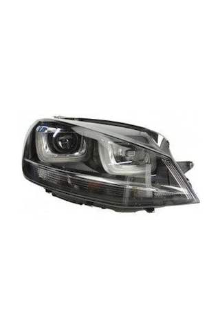 Volkswagen Golf 7 Sağ Xenon Ledli Far