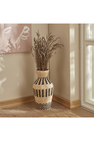 Karaca Home Feline Hasır Vazo 41 Cm
