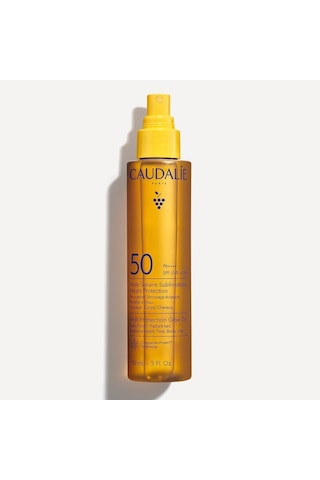 Caudalie High Protection Glow Oil Spf50+ 150 Ml