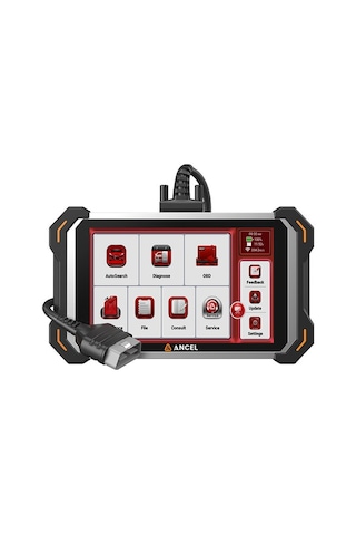 Ancel Ds600 Elıte Profesyonel Universal Obd2 Oto Arıza Tespit Cihazı