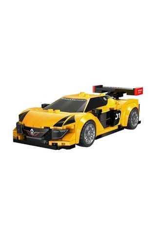 C51094w Cada Renault Sport Rs 0101 294 Parça Block Oyuncak