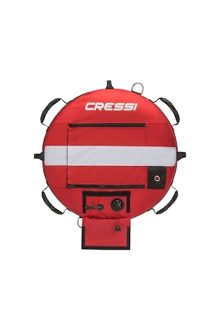 Cressi Freediving Dalış Şamandırası Çok Renkli