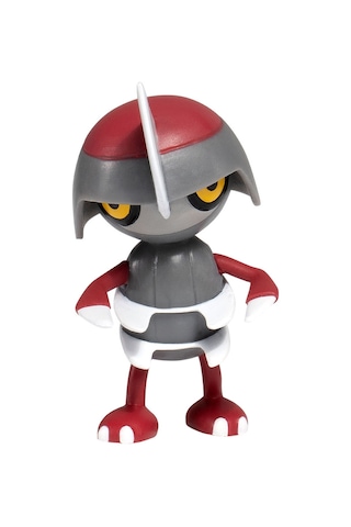 Pokemon Sürpriz Atak Oyun Seti - Pawniard + Dusk Ball