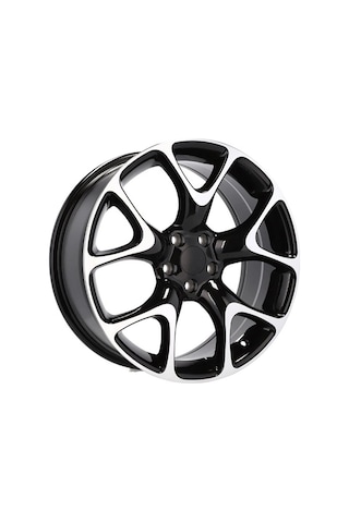 Bk-518 8 18 5 115 Et42 73.1 Black Mac