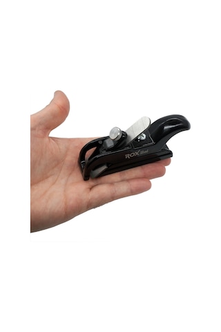 Rox Wood 00101 Mini Metal Oluk Rende 95 Mm N11.105