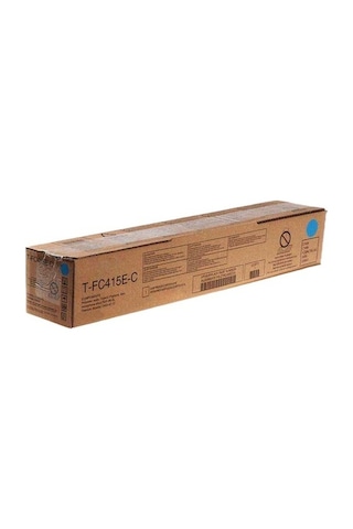 Zebra Toner Toshiba 2515ac Mavi Uyumlu Toner