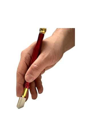 Tomax Alüminyum Gövde Cam Kesme Elması 180mm