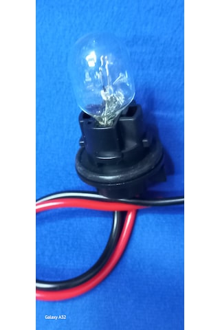 12v T20 21w Gündüz Ampul + Duy Takım Fiyatı