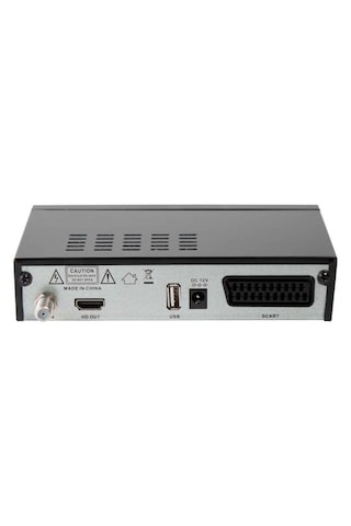 Rose 8090 Hd Tüplü Televizyon İçin Scart Ve Hdmı Çıkışlı Full Hd Uydu Alıcısı Scart Scart Kablo
