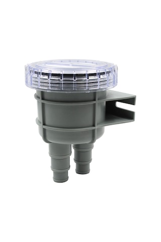 Seaflo Deniz Suyu Filtresi. Alttan Giriş Tekne Filtre. 25-32-38mm