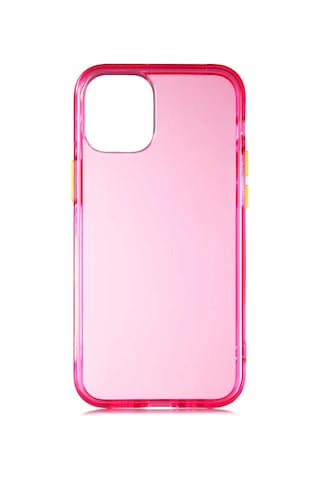 Apple Uyumlu iPhone 12 Pro Uyumlu Zore Bistro Kılıf-pembe Pembe -