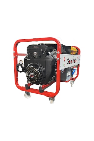 Goldmoto GM15BJG 13.9Kva Monofaze Marşlı Benzinli Jeneratör