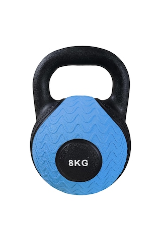 Avessa Ketlle-300 Kauçuk Kettle Dambıl 8 KG