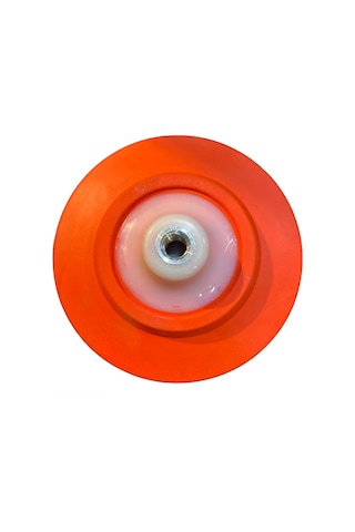 Esnek Polısaj Taban 150 Mm