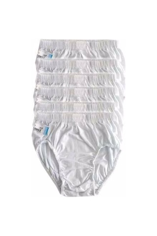 Berrak Erkek Çocuk Slip Külot - 6 Adet