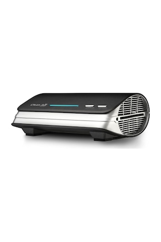 Clean Air Optima Ca501 Hepa Uv Masaüstü Ve Araç Hava Temizleyici Hava Temizleme Cihazı Siyah