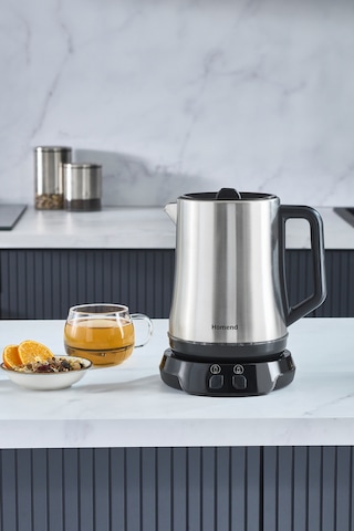 Homend Royaltea Elegant 1775H Konuşan Çay Makinesi