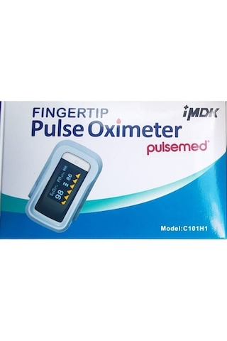 Fingertip Pulse Oximeter