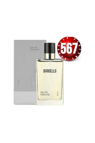 Bargello 567 Fresh Erkek Parfüm EDP 50 ML