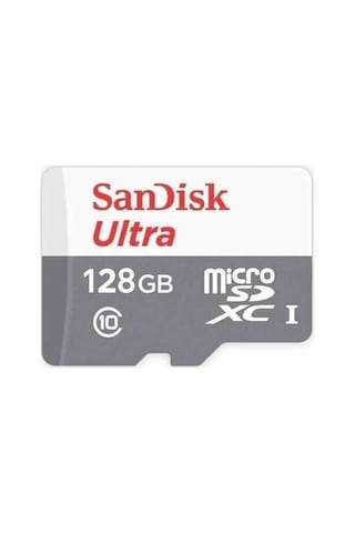 Sandisk 128 GB Micro SD Hafıza Kartı 100 MB/s Sandisk 128 GB Micro SD Hafıza Kartı 100 MB/s