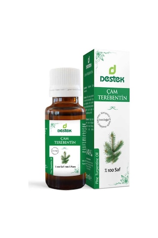 Destek Çam Terebentin Yağı 20 ML