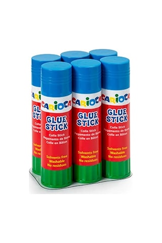 Yapıştırıcı 40 Gr 6'li