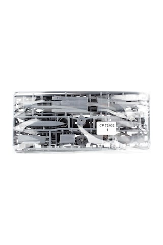 Clear Prop Models 72032 1/72 Ölçek, Mig-23ml/mla Flogger-g, Askeri Jet Uçağı, Plastik Model Kiti-55950