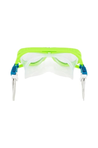 Speedo Speedo Speedo Ju Adventure Mask Snorkel Unısex Çocuk Yeşil Maske Ve Şnorkel Set 20142