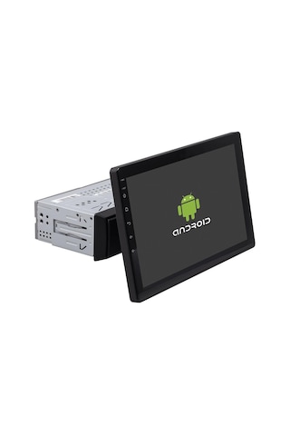 For-x X-9104a 4/64 Android Oto Teyp 10.1 Döner Ekran 10.1"