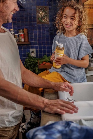 Dr. Bronner's Narenciye Çok Amaçlı Sıvı Sabun 473 ML