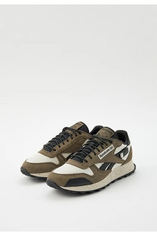 Reebok 100074285 Classic Leather Winterized Wrn Erkek Günlük Spor Ayakkabı Yeşil