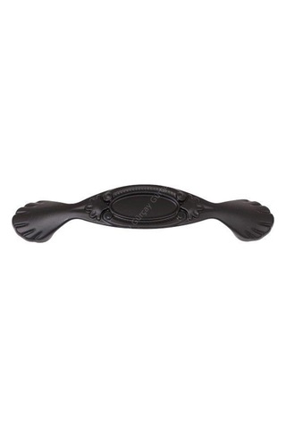 Gürçayhırdavat Zinya Kulp Siyah 96Mm (2 Adet) (466201025)