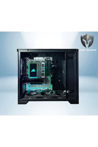 Mod Gaming Enterprise ME-W21 Ultra 7 270K Plus 32 GB 2 TB SSD RTX Pro 2000 AI W11P Masaüstü Bilgisayar