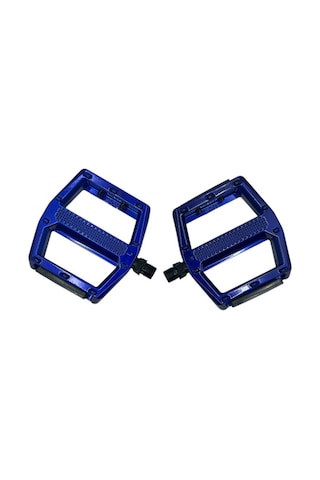 Vona Hf-708 Mavi Alüminyum Rulmanlı Pedal
