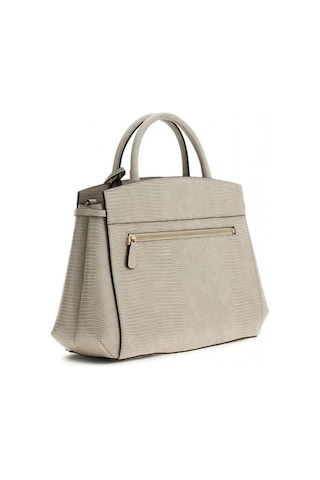 Guess Melinda Üç Bölmeli El Ve Omuz Kadın Bej El Çantası Hwkl9933060-lta Bej