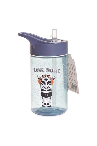 Moisy Zebra Desenli Pipetli Matara Suluk Pp 430 Cc Msy-003 MSY-003