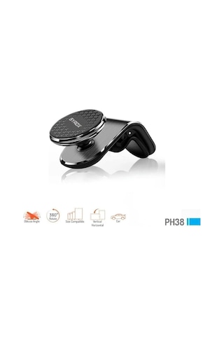 Ph38 Araç İçi Manyetik Telefon Tutucu