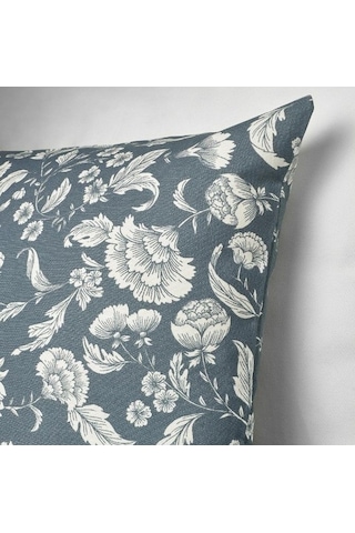 Ikea Idalınnea Yastık Kılıfı 50 X 50 Cm Lacivert
