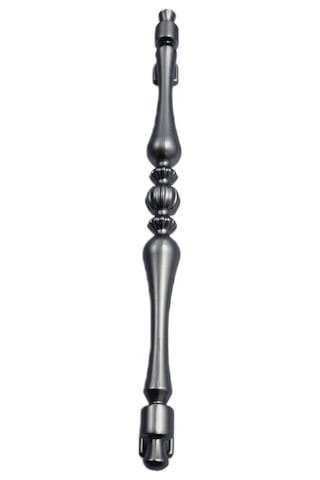 Vezir Model Mat Füme 160 Mm Metal Kulp 5 Adet Modern Mat Yüzeyli Dolap Kolu Füme