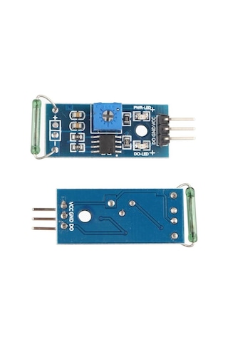 Arduino Reed Sensör Modülü