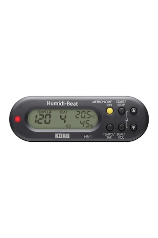 Korg Hb1 Humidi Beat Siyah Metronom