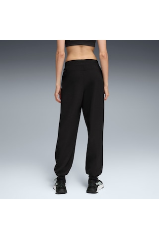 Cloudspun Kadın Jogger Pantolon 527503 01 Siyah